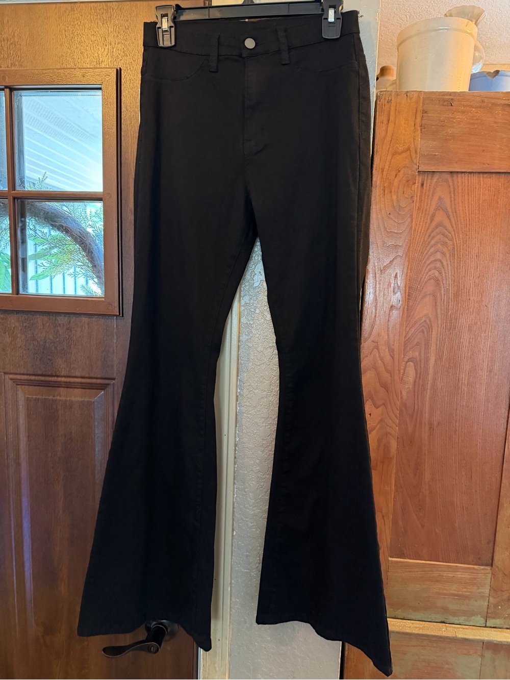 Women’s Size 8 Flare Pants - NWT